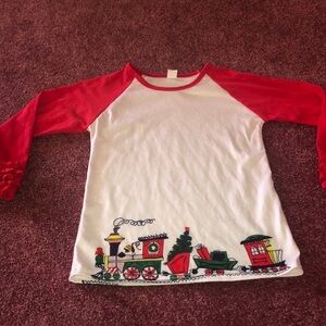 Boutique Christmas shirt
